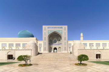 Canvas Print - Moschee in Oman