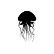 jellyfish vector illustration