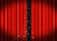 Broadway Velvet Curtains