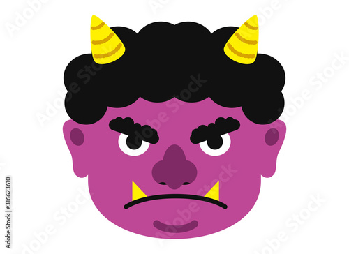 イラスト 鬼 おに オニ 節分 豆まき 素材 表情 顔 紫鬼 ムラサキオニ 紫 むらさき ベクター有 Buy This Stock Vector And Explore Similar Vectors At Adobe Stock Adobe Stock イラスト 鬼 おに オニ 節分 豆まき 素材 表情 顔 紫鬼 ムラサキオニ 紫 むらさき ベクター有 Buy This Stock Vector And Explore Similar Vectors At Adobe Stock Adobe Stock