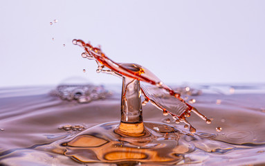 Water Splash photography 