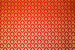 © 2D_Jungle - seamless red pattern in temple thailand