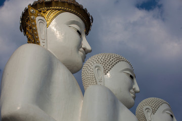 Buddha statue