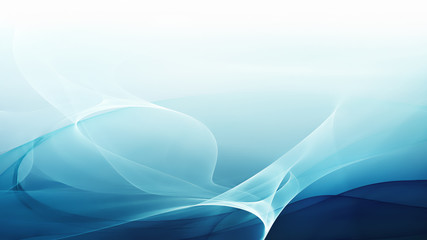 abstract blue background