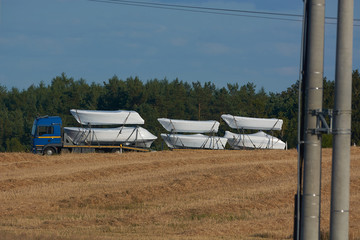 boat transport for sale