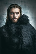 © Andrey Kiselev - goodlooking bearded macho