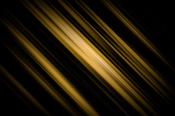 abstract black and gold are light with white the gradient is the surface with templates metal textur