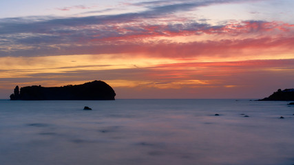 Islet of Vila Franca do Campo