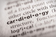 Dictionary Series - Cardiology