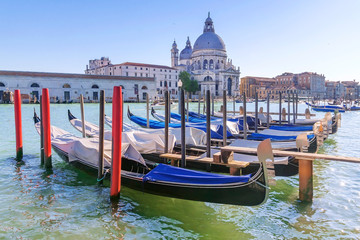 Wall Mural - Grand Canal in Venice, Italy