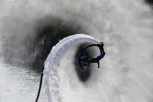 Flyboard Extreme Sport