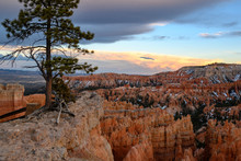 View Over Bryce Canyon