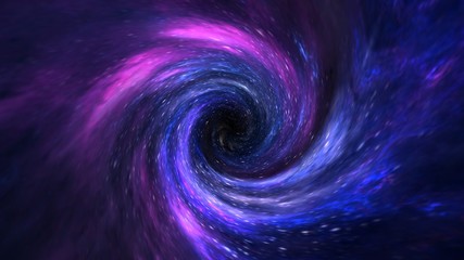 black hole, science fiction wallpaper. beauty of deep space. colorful graphics for background, like 