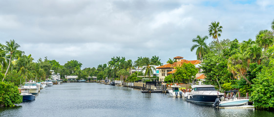 Wall Mural - fort Lauderdale