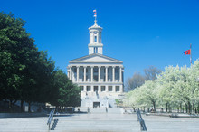 State Capitol Of Tennessee, Nashville