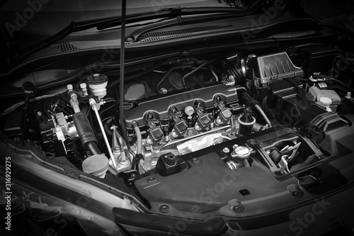  Fototapety samochody   pojazd-samochodowy-moc-silnika-technologia-paliwowo-energetyczna