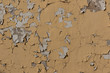 © Michael Niessen - texture of cracks in peeling paint on a wall