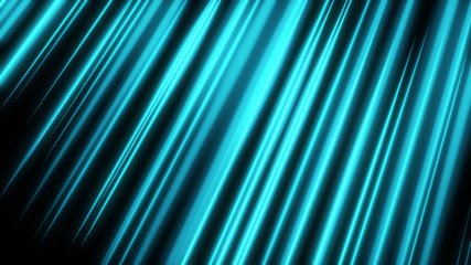 Wall Mural - abstract light wave background. bright luminous glowing lines. dynamic lights shape on dark backgrou