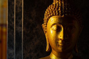thai buddha status