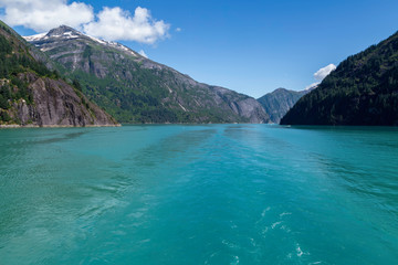 Tracy Arm Fjord, Alaska