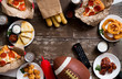 Super Bowl Watch Party Food and Appetizers