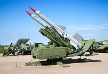 SAM Missiles