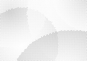 Abstract halftone dotted background. Monochrome pattern with dot and circles.  Vector modern pop art texture for posters, sites, business cards, cover postcards, interior design, labels, stickers.