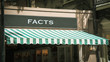 © Thomas Reimer - Street Sign to Facts