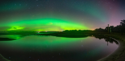 aurora borealis