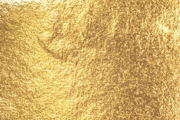 gold fabric background