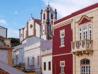 main church of Silves