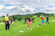 © ARochau - Golftraining mit Pro