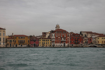 Wall Mural - Travel to Venice, Italy, Europe