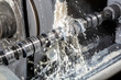 Grinding process of Cam shaft