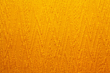 Orange Embossed Background: Bright Stucco On The Wall, Textured Interior Paint