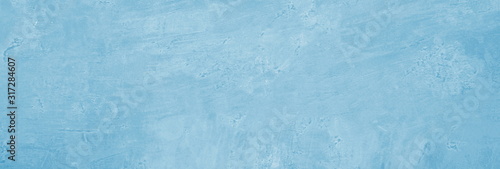 Fotomural Blauer und türkiser Hintergrund abstrakt