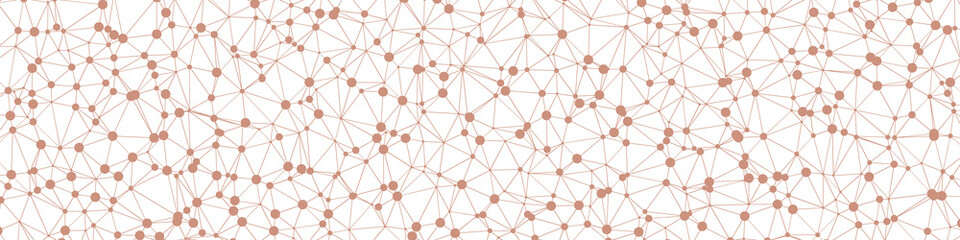 Abstract Low Polygon color Generative Art background illustration