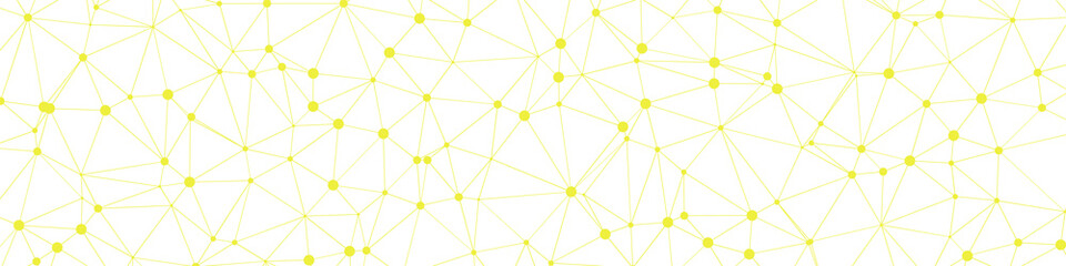 Abstract Low Polygon color Generative Art background illustration