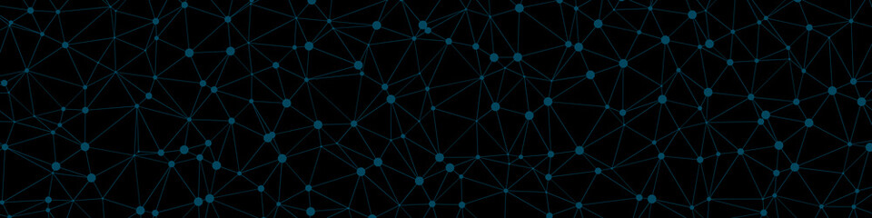 Abstract Low Polygon color Generative Art background illustration