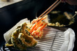© hideo tsuto - 野菜の天ぷら