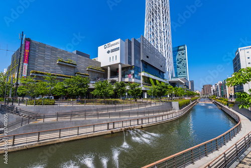 東京スカイツリータウンと北十間川の風景 Buy This Stock Photo And Explore Similar Images At Adobe Stock Adobe Stock 東京スカイツリータウンと北十間川の風景 Buy This Stock Photo And Explore Similar Images At Adobe Stock Adobe Stock