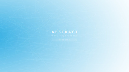 Wall Mural - blue abstract line technology background,modern vector background design,blue advertise business bac
