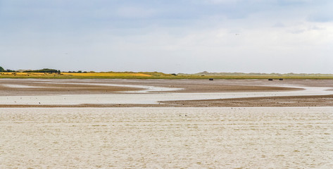 Poster - Spiekeroog in East Frisia