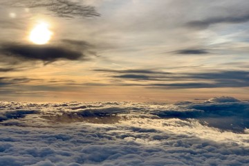 Wall Mural - Sky