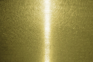 gold metal scratched steel brushed texture