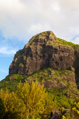 Wall Mural - Mauritius