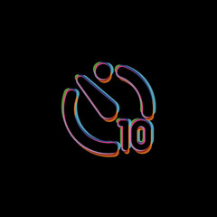 Selftimer 10s -  App Icon