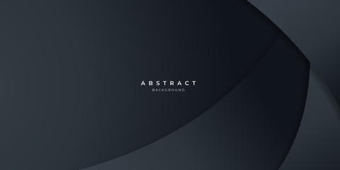 black neutral carbon abstract background modern minimalist for presentation design. suit for busines