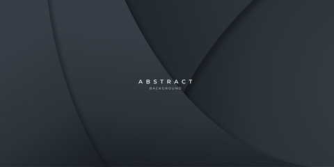 Black neutral carbon abstract background modern minimalist for presentation design. Suit for business, corporate, institution, party, festive, seminar, and talks.