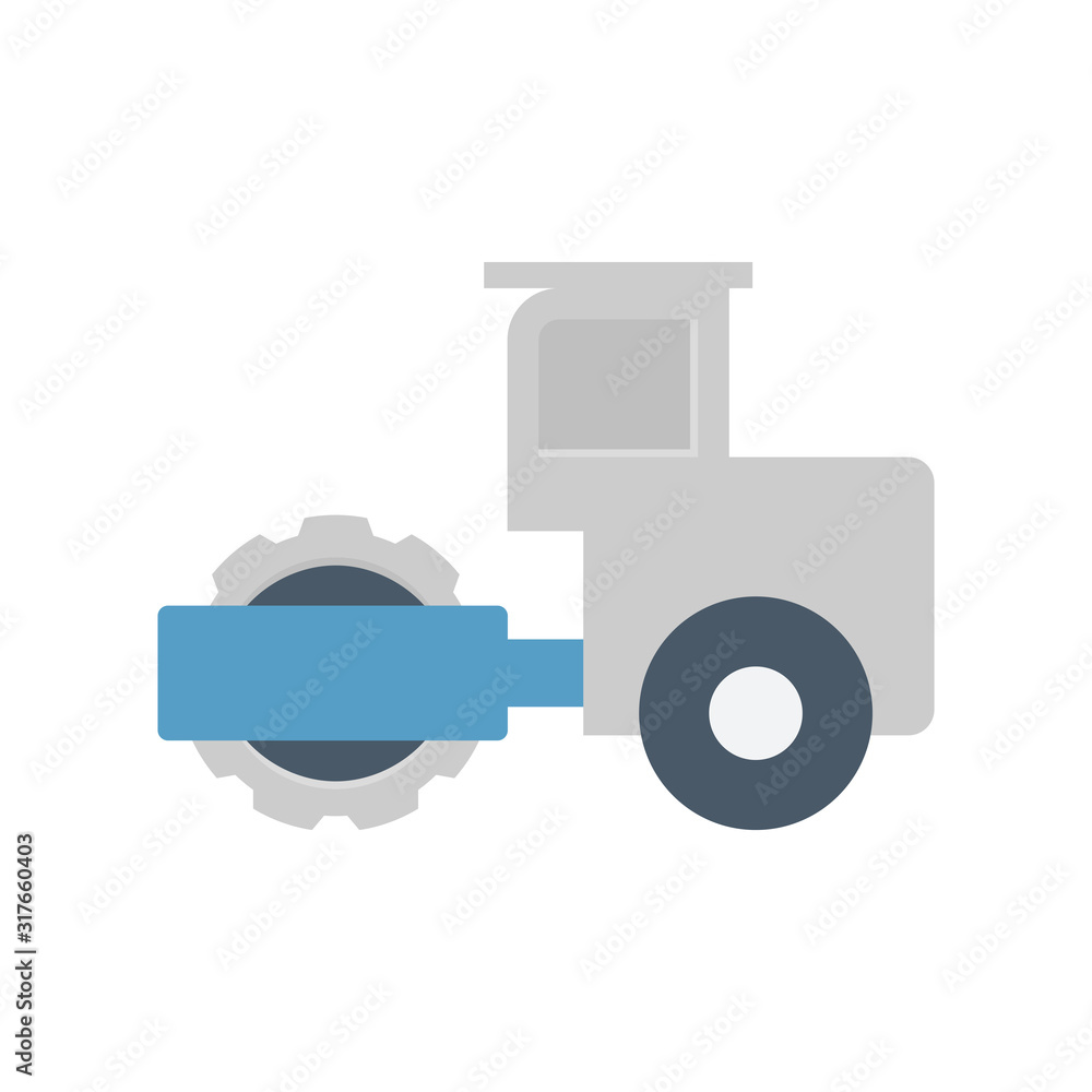 soil compaction icon Stock Vector | Adobe Stock